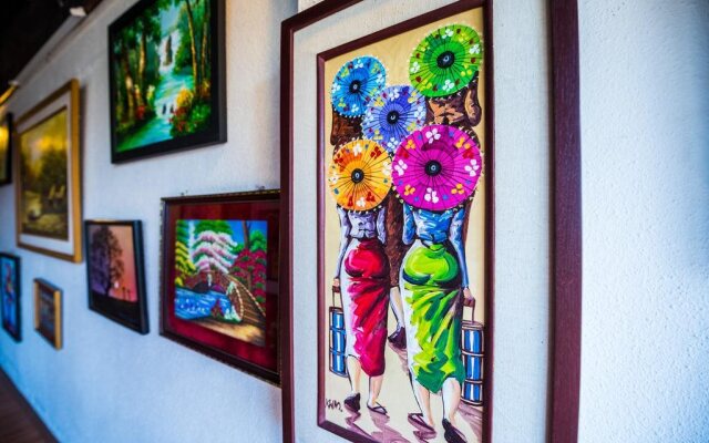 Orchid Hotel