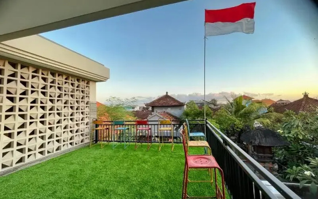 Sekar Tunjung Guest House Seminyak Bali