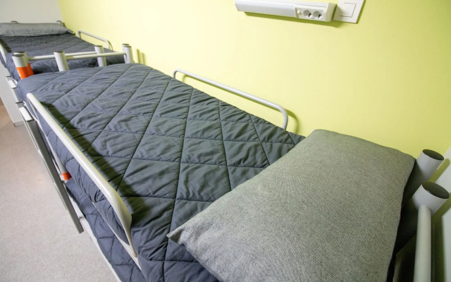 Barcelona Pere Tarrés Hostel