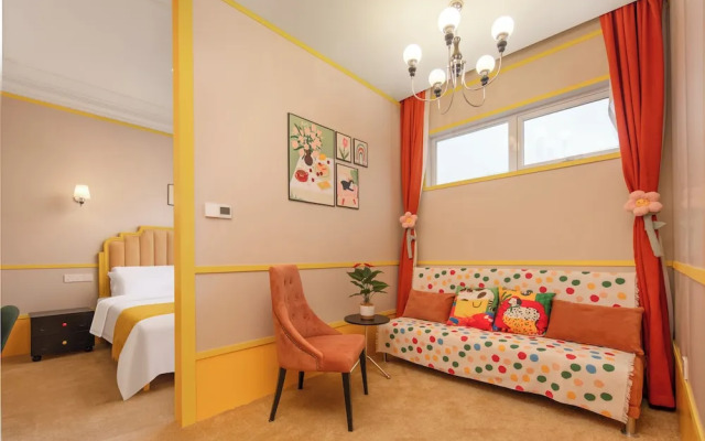 Shanghai Dolemi Mengmengwu Hotel