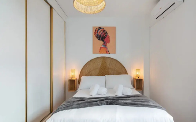 Apartment in the Heart of Ayamonte