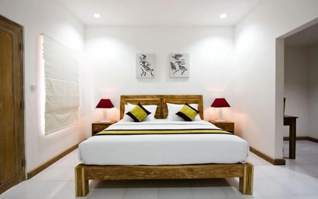 Lubdhaka Canggu Residence – Guest Rooms – Bali