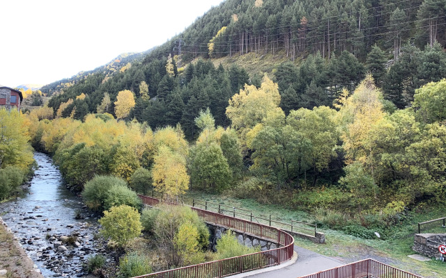 Apartamentos Canillo 3000