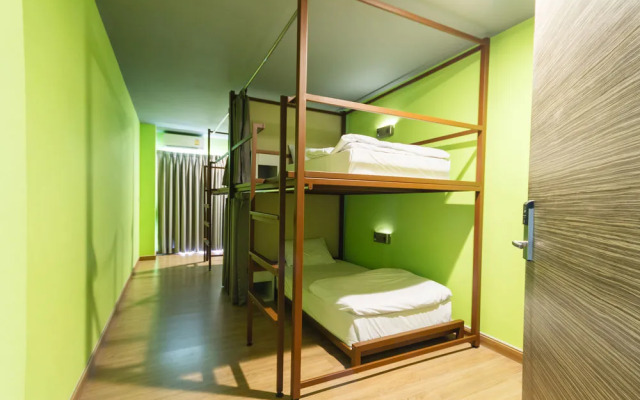 ZEN Rooms Ratchadaphisek Soi 17