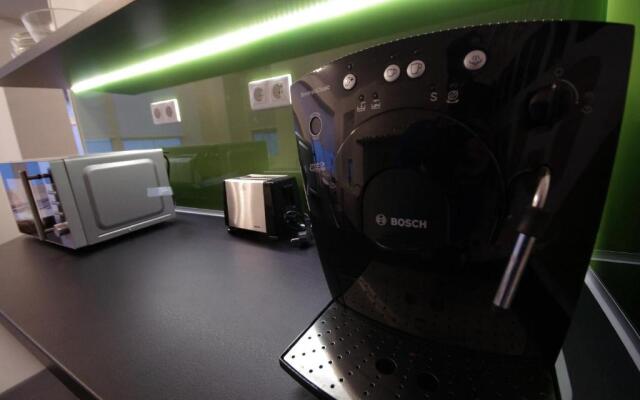 Regina Delux Apartman