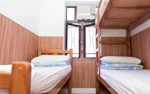 Ah Shan Hostel – Guest Rooms – Hong Kong