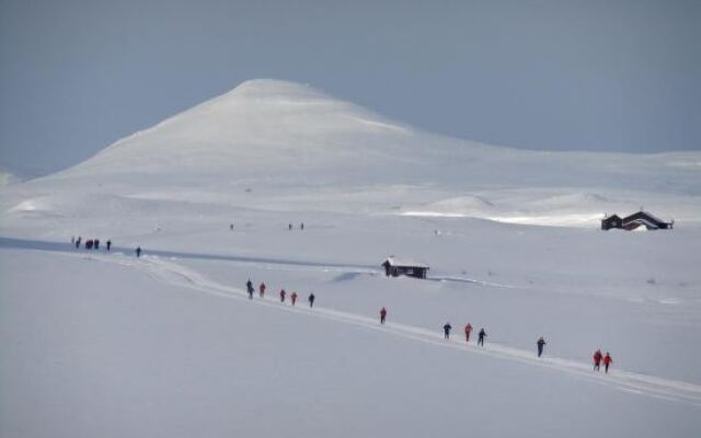 Smuksjøseter Apartments