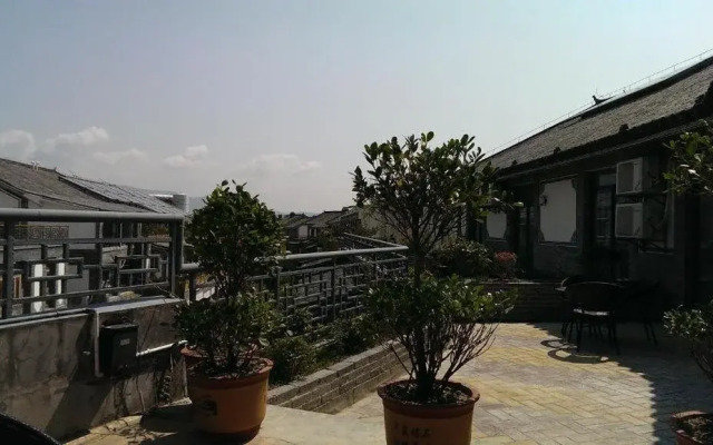 Yunzhishang Hotel Dali Ancient Town Miwan