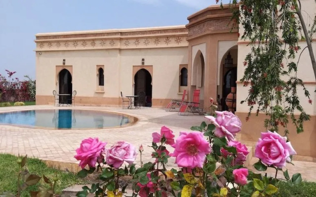 Villa Diaf Johanne