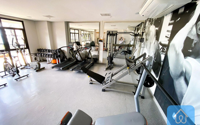 Apartamento 2/4 completo no Rio Vermelho