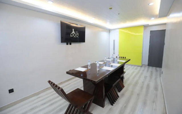 City Pod Hotel