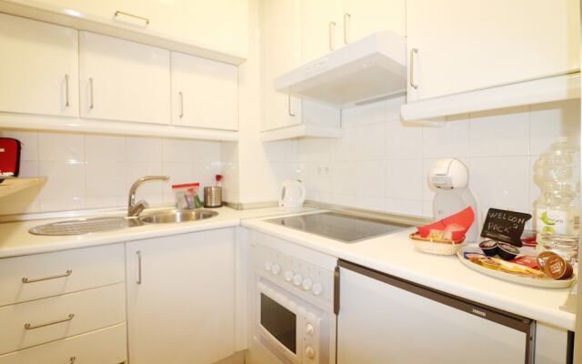 1136 Apartment Blue