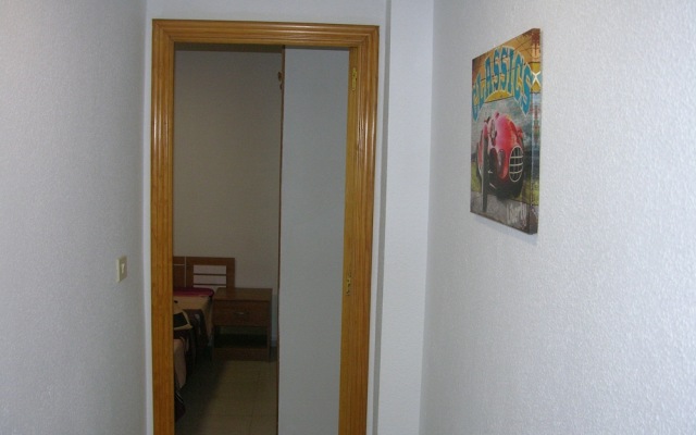 Apartamento San Pascual