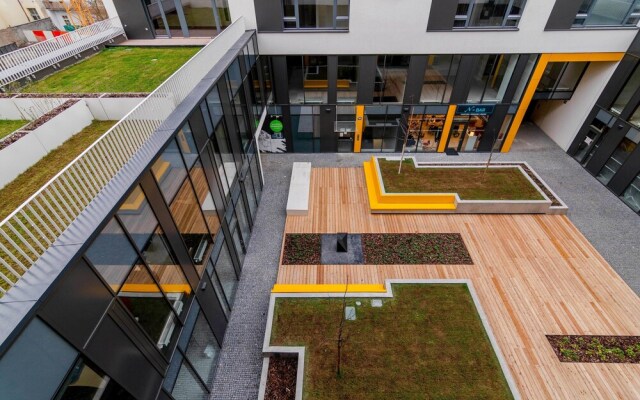 Prague Luxury APTs by Michal&Friends