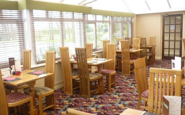 Affcot Lodge