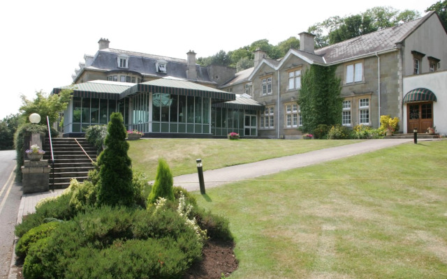 The Manor House At Celtic Manor