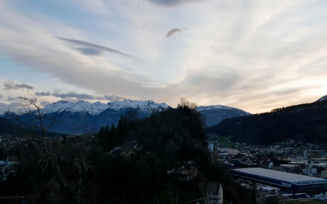 Cozy Feldkirch Apartment With Stunning Views