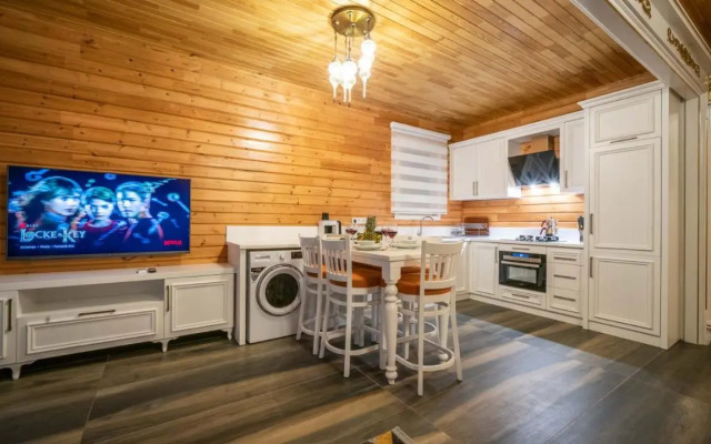 Lucida Villas - Kalkan Town - 1 & 2 Bedroom Villas