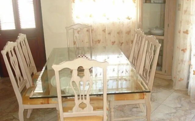 Sungold House Barbados