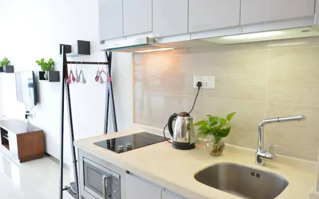 瓦迪客公寓(广州西村地铁站店)