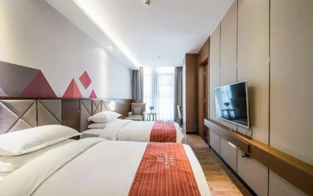 Borrman Hotel Xinxiang Muye Avenue