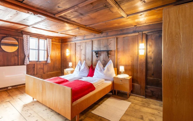 Rustic Farmhouse With Sauna in Bramberg