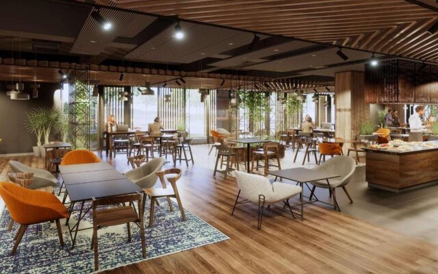 ibis Styles Sibiu Arsenal