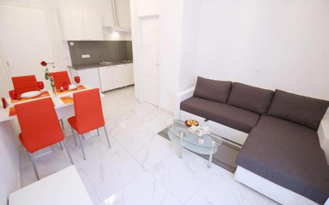 Sites of Zadar Apartments