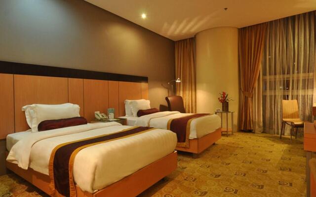 Greenhills Elan Hotel