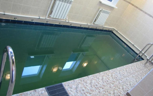 Семейный отель