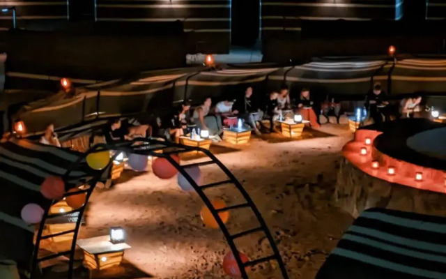Wadi Rum Majestic Camp