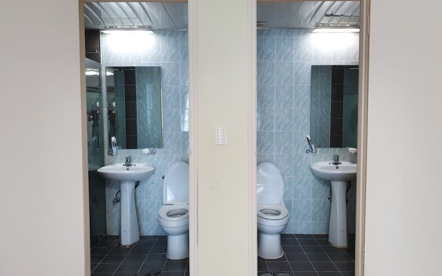 Yangyang Naksan Pebble Beach