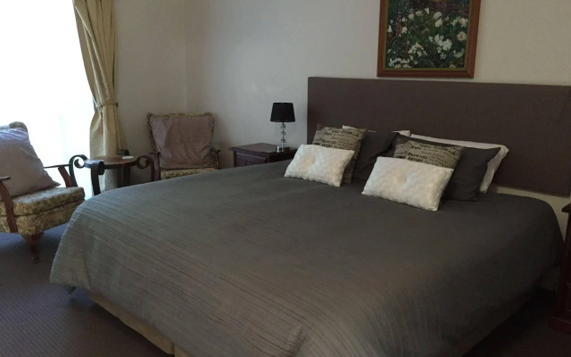 The Noble Grape Guesthouse