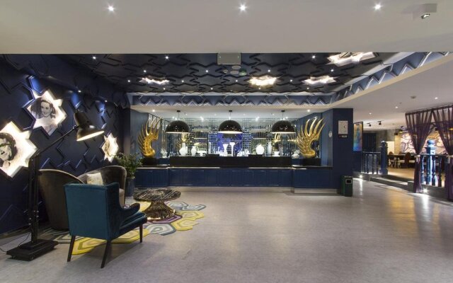 Mengjing Yujian Yishu Hotel