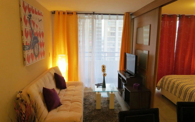 Apart Santa Lucía - San Isidro