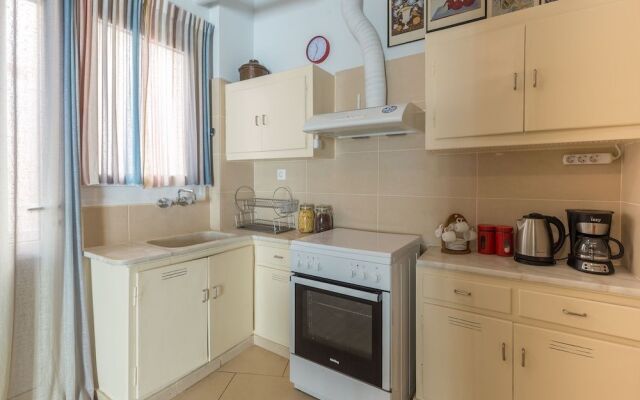 Acropolis Elegant Suite