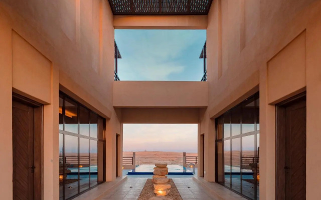 The Cliff Resort