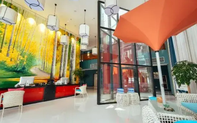 Rezen Select Hotel