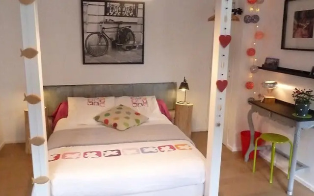 Studio indépendant chez lhabitant