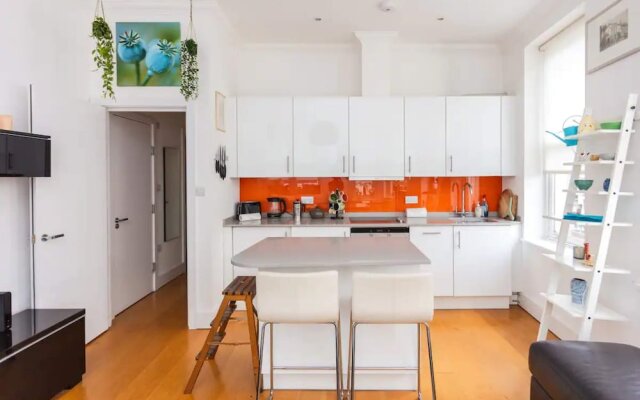 Homely 1 Bedroom Apartment in the Heart of Vibrant Camden