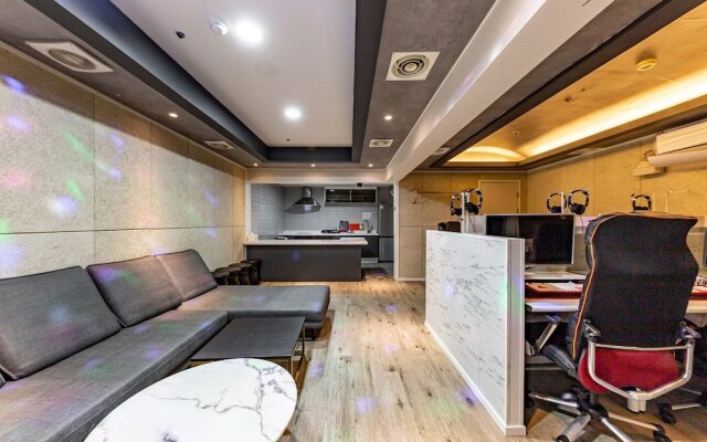 Gwangju Cheomdan The City Hotel