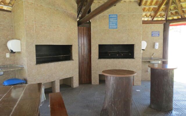 Apartamento com vista para o mar e wi-fi - BG01H