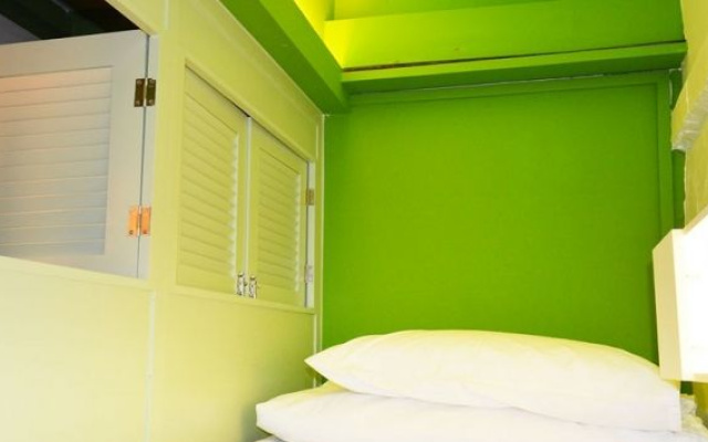 5Footway.Inn Project Bugis – Guest Rooms – Singapore