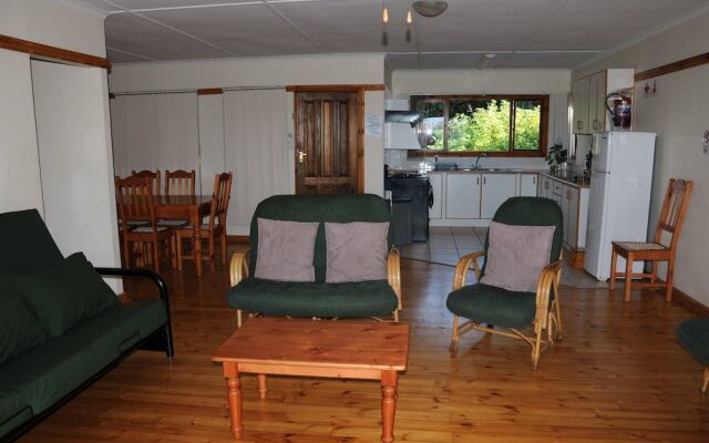 Riverbend Chalets
