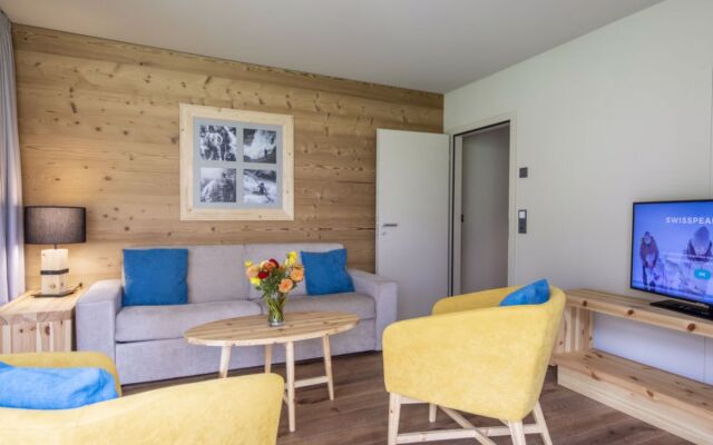 SWISSPEAK Resorts Rosenlaui