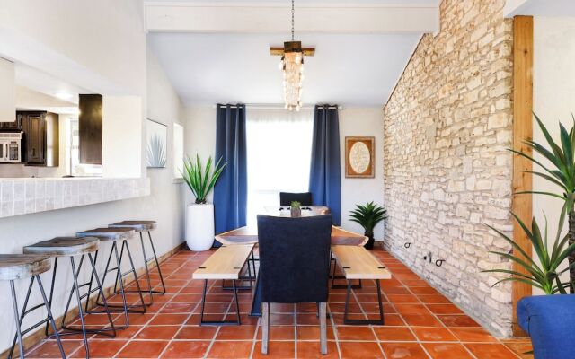 La Hacienda and Galaxy Theater