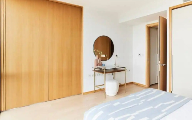 The Canary Wharf Place - Stunning 2bdr Flat