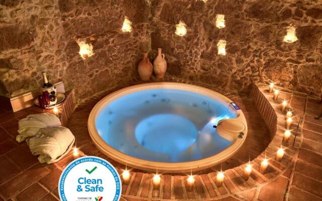 Solar Antigo Luxury Spa Coimbra