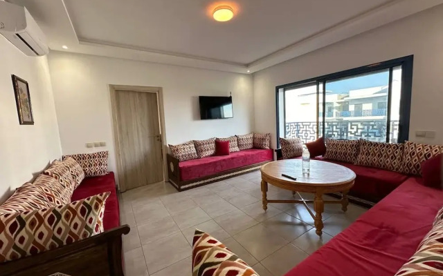 Appartement 'martil Corniche' Résidence Costamar