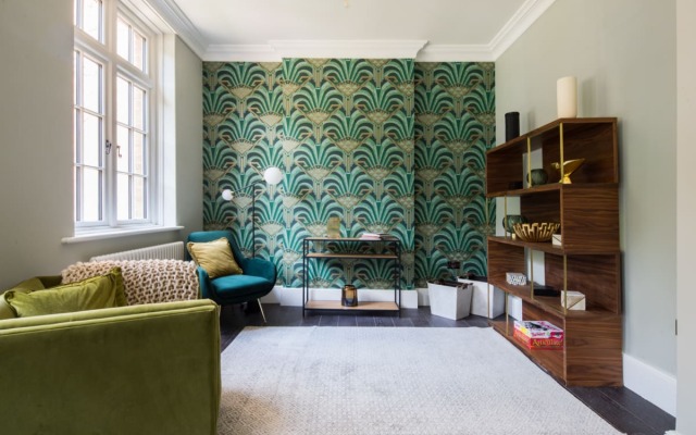 The Ascot Retreat - Spacious 3BDR Home with Parking & Garden
